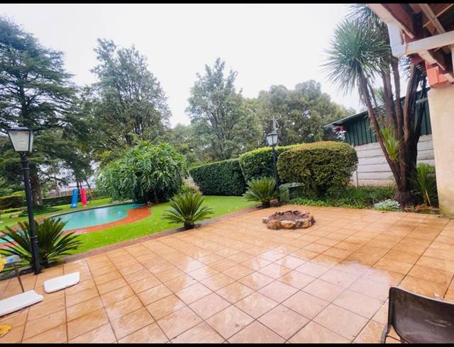 FARM FOR SALE IN WELGEDACHT